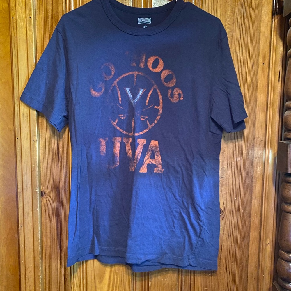 Tailgate Virginia Woohoos Basketball T-Shirt